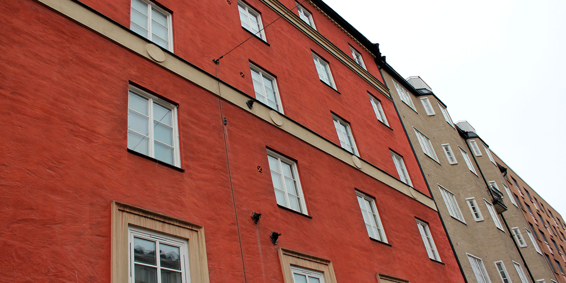 Målning lägenheter