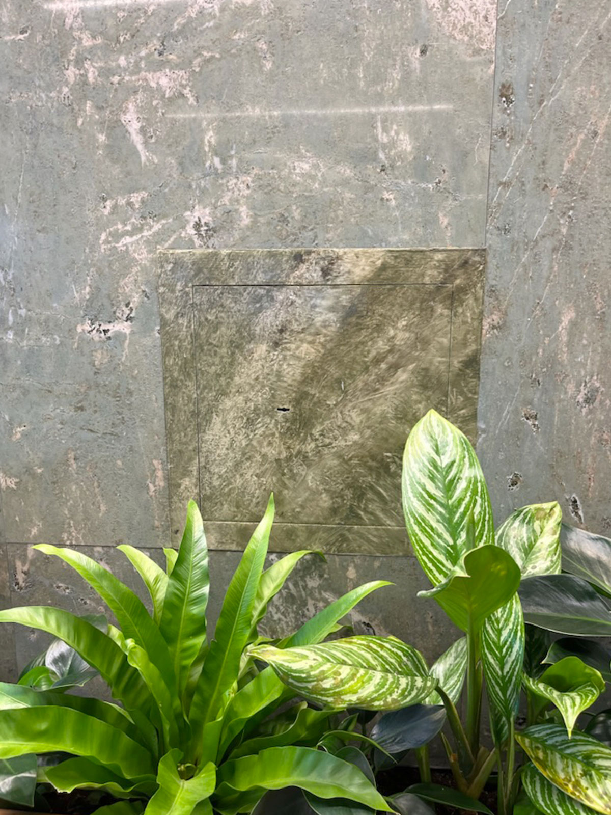 Marmorering - Måleri