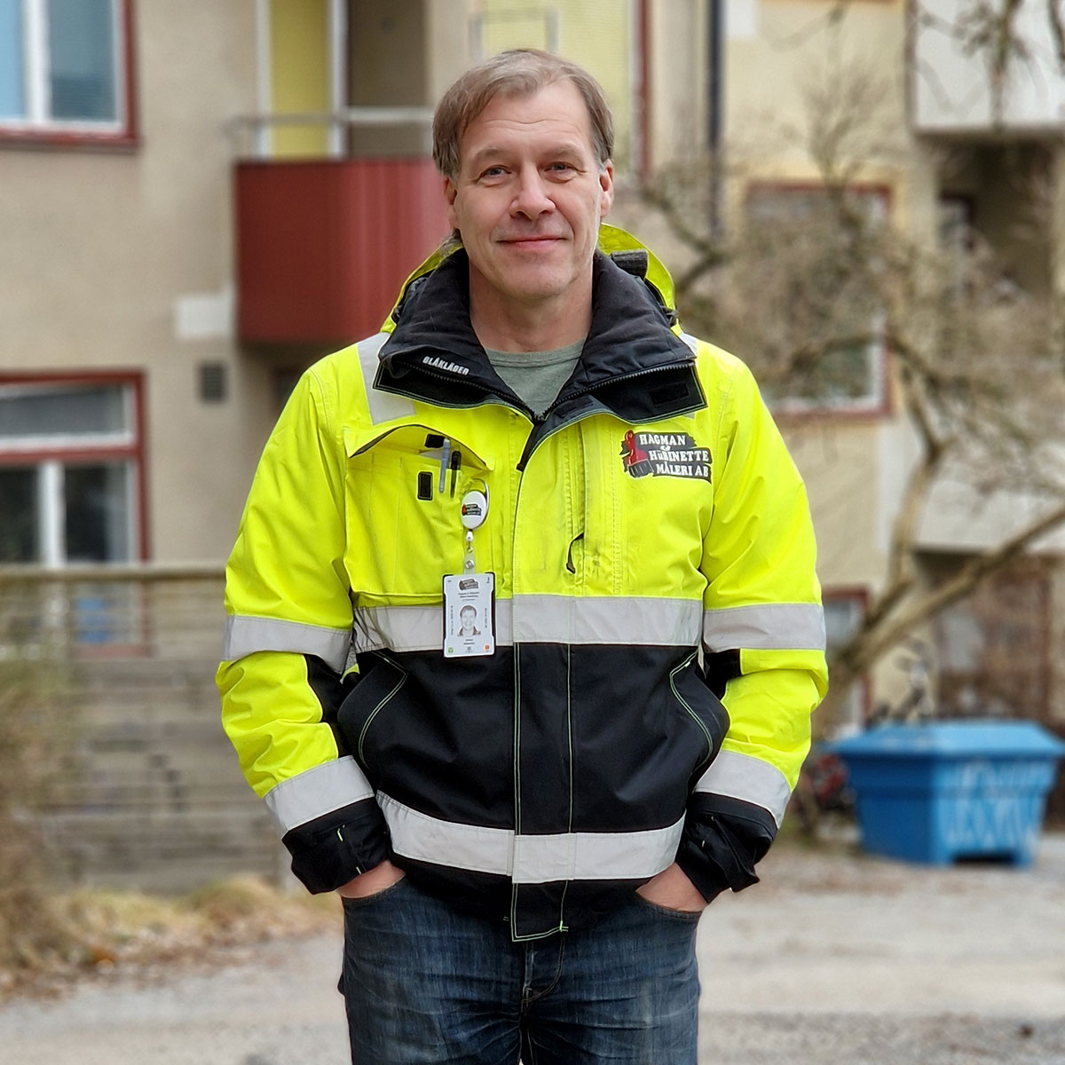 Johnny Hübinette