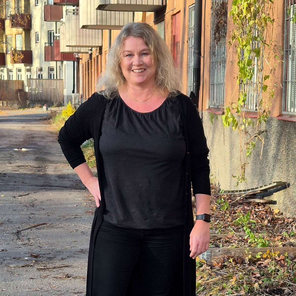 Marie Wiklund