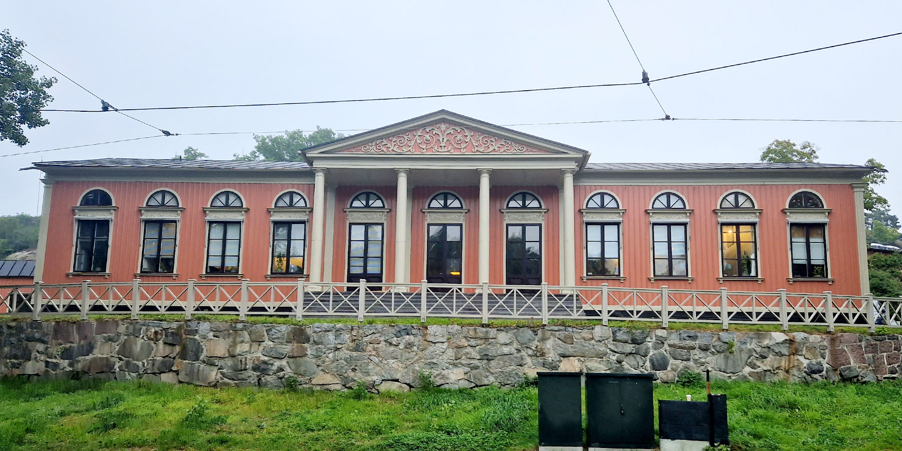 Novilla Skansen
