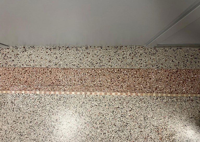 Terasso Komplettering Golv