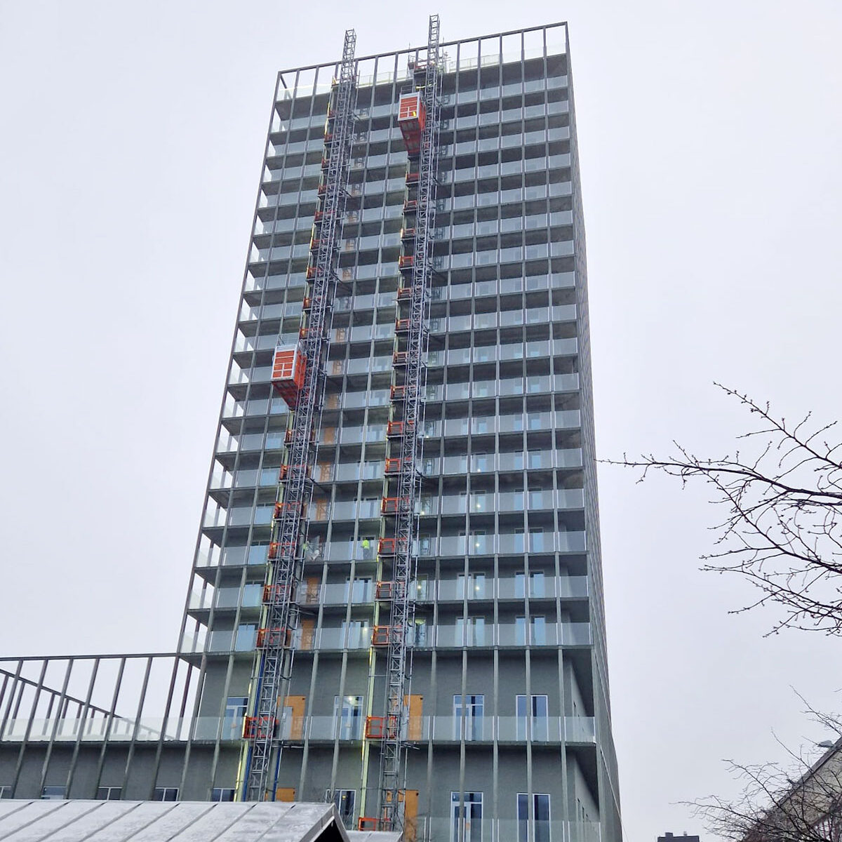 Kv Måsholmen Skärholmen
