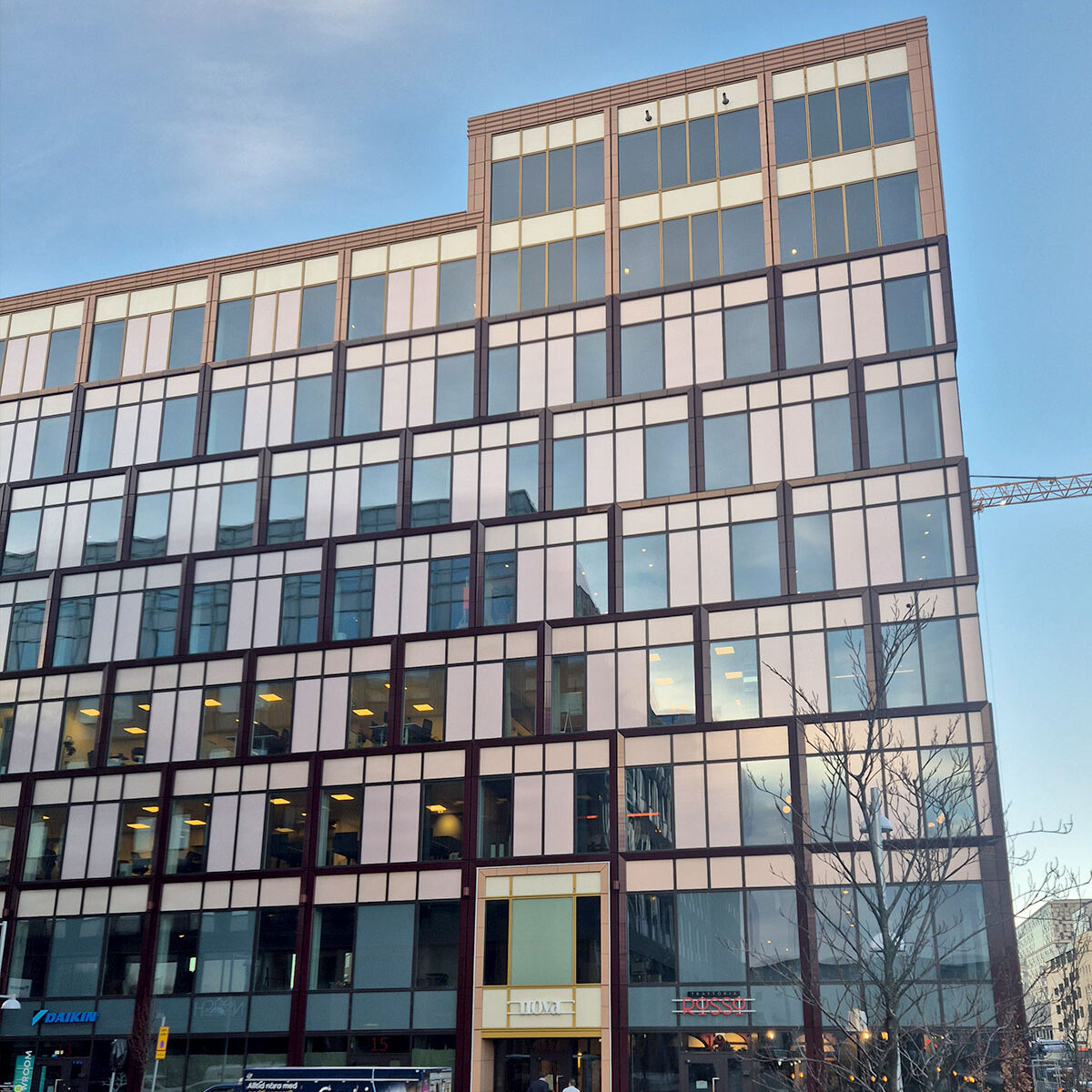 Nova Solna