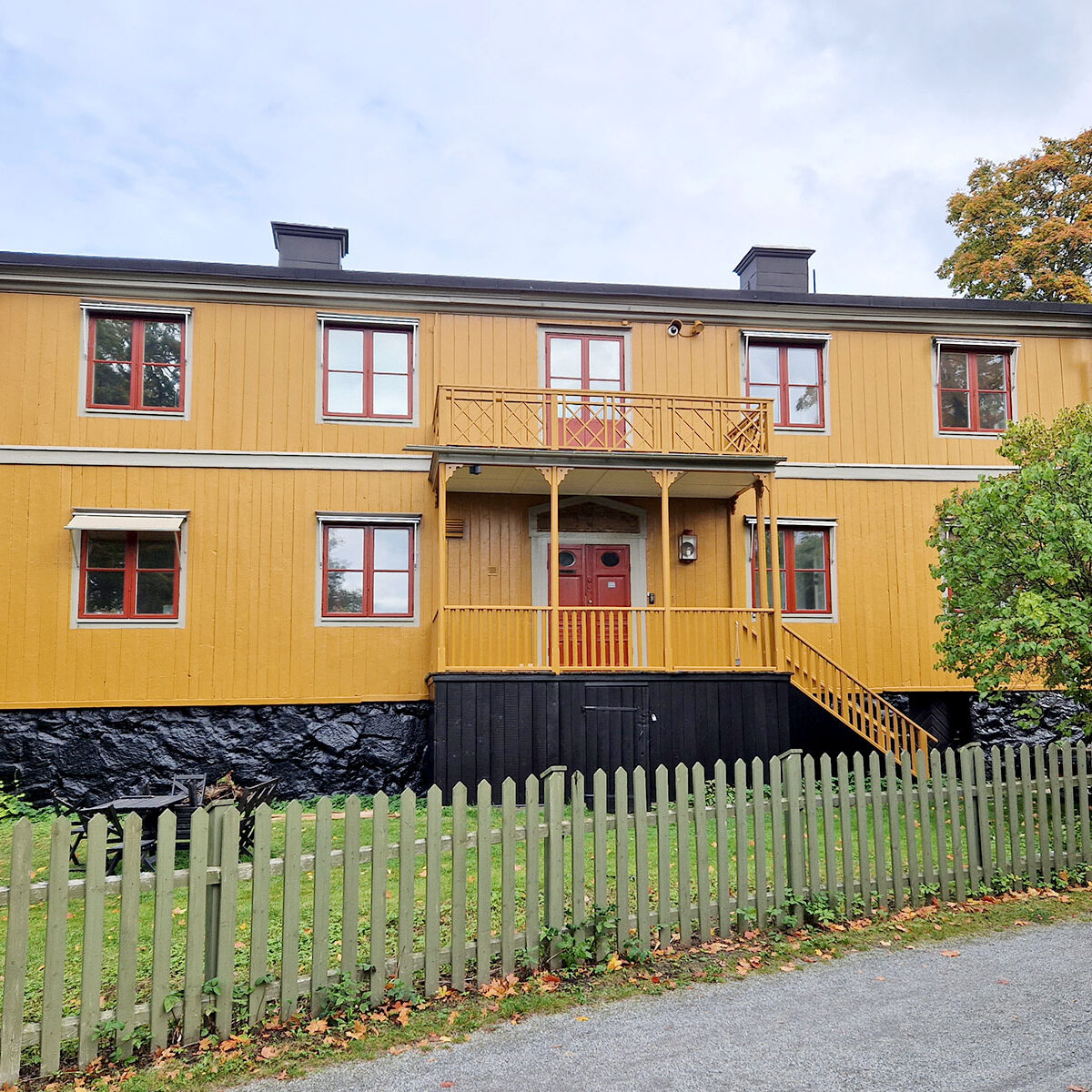 Gula villan Skansen