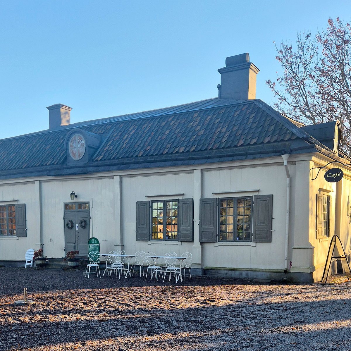 Sturehovs Slottscafé Norsborg