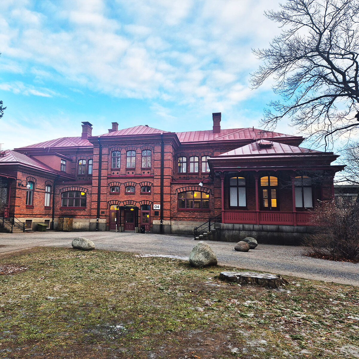Renovering skola Norrtullsgatan