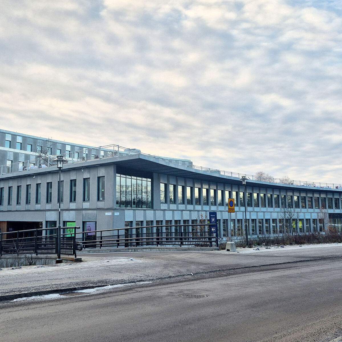 Albano Stockholm