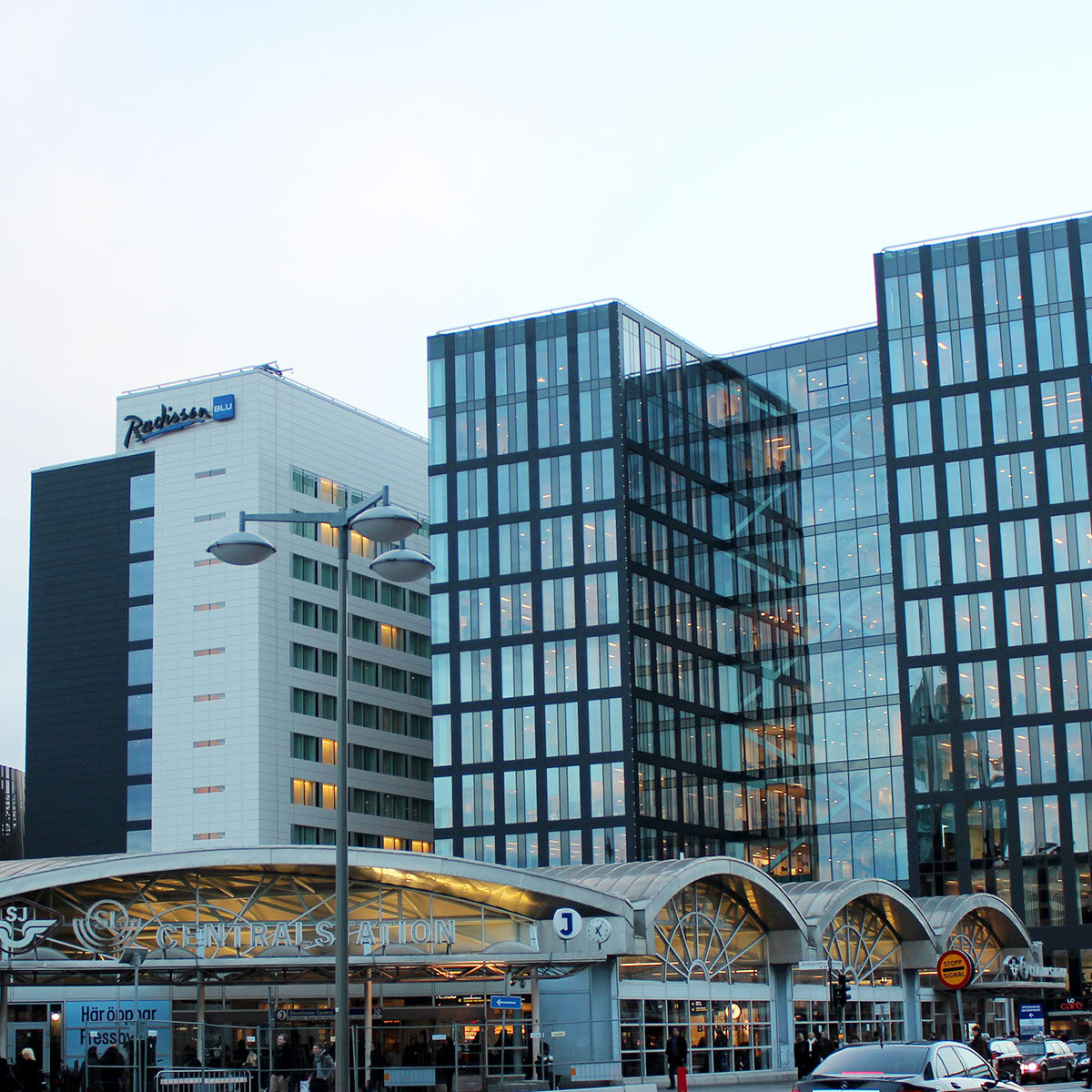 Waterfront